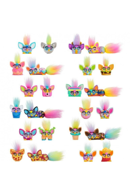 Sobre sorpresa FURBY