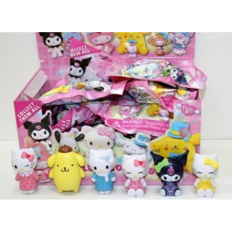 Sobre sorpresa HELLO KITTY