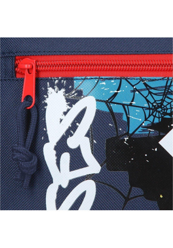 Mochila 40cm SPIDER grafitty