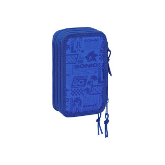 Plumier triple SONIC jump