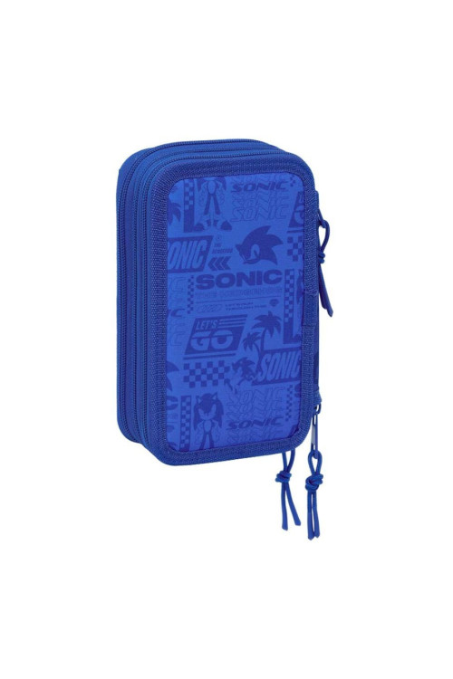 Plumier triple SONIC jump