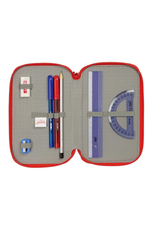 Plumier triple SPIDEY 