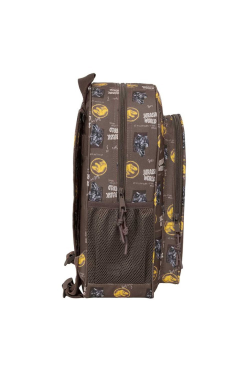 Mochila 38cm JURASSIC rules