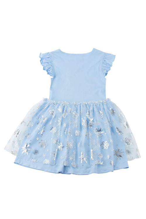 Vestido fantasia FROZEN