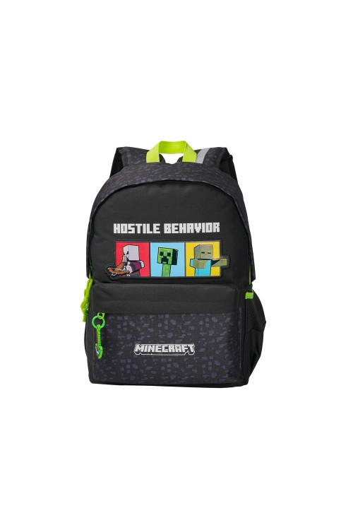 Mochila 42cm MINECRAFT