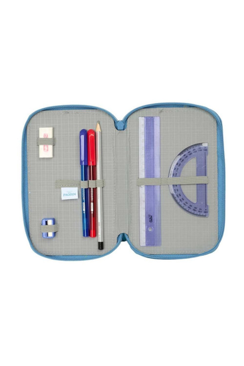 Plumier triple FROZEN blue spring