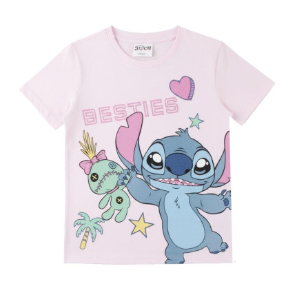 Camiseta STITCH