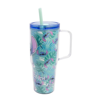 Taza cool XL 860ml STITCH