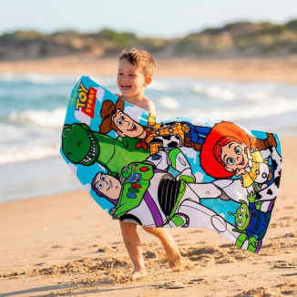 Toalla micro TOY STORY