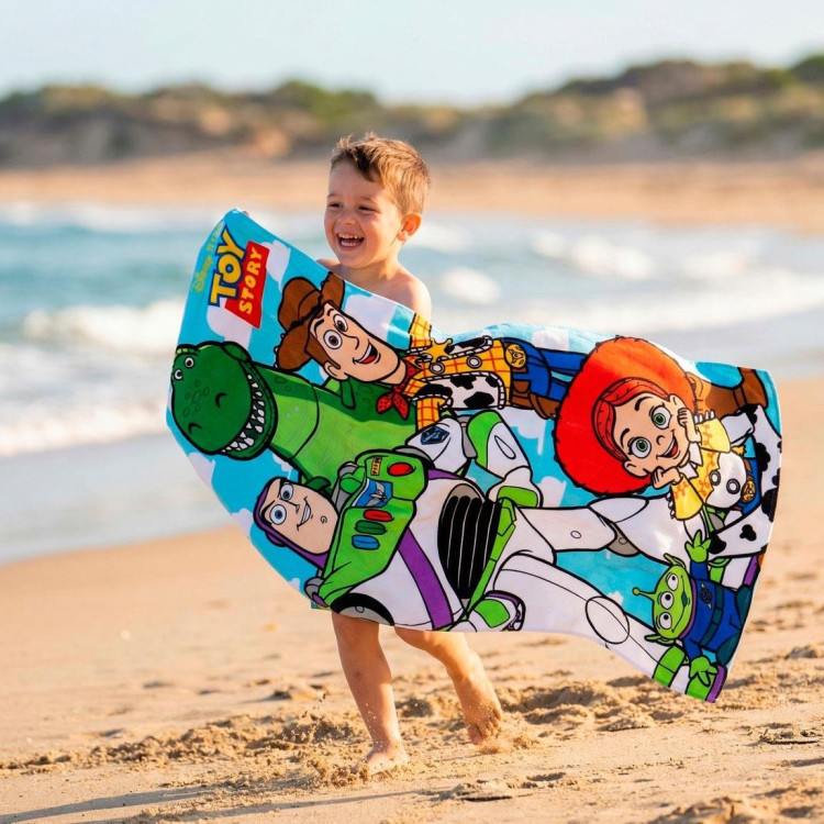 Toalla micro TOY STORY