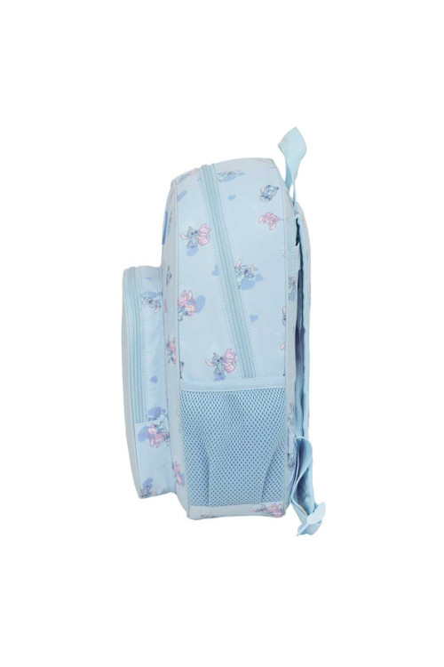 Mochila 34cm STITCH heart