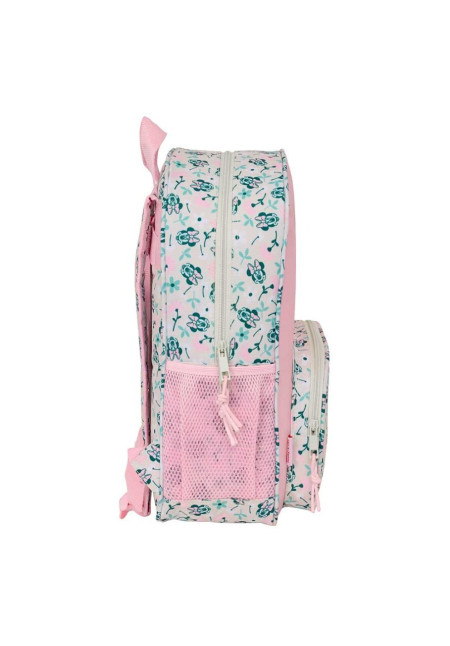Mochila 38cm MINNIE minty