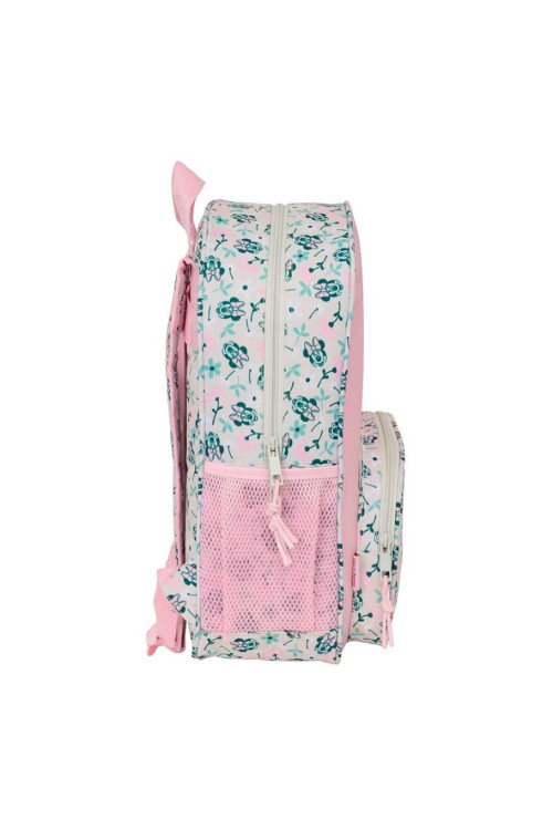 Mochila 38cm MINNIE minty