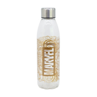 Botella aqua 975ml MARVEL