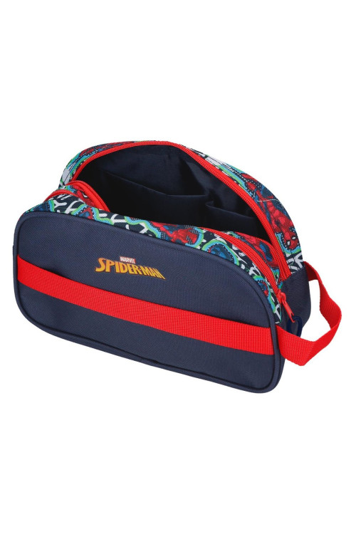 Neceser SPIDER grafitty