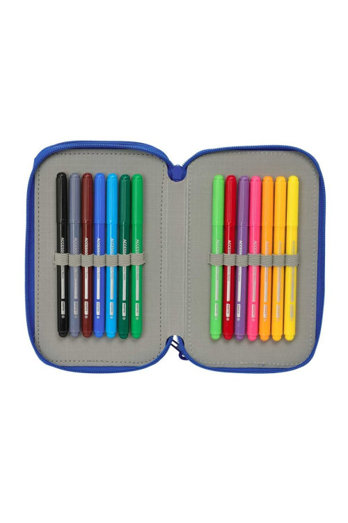 Plumier triple SONIC jump