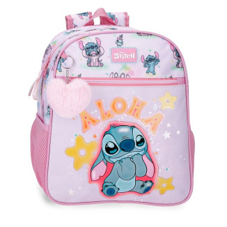 Mochila 34cm STICH you&me