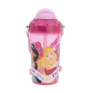 Botella robot 465ml PRINCESAS