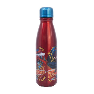 Botella 600ml aluminio SPIDER