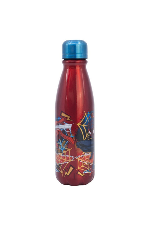 Botella 600ml aluminio SPIDER