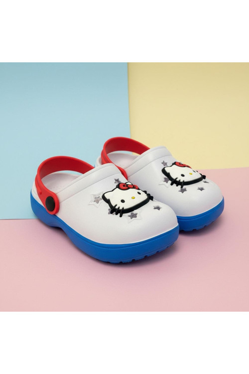 Crocs premium HELLO KITTY