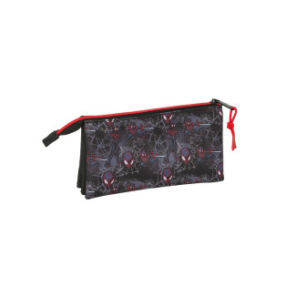 Portatodo triple MILES MORALES