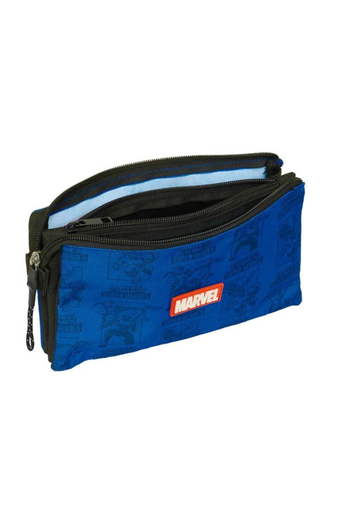 Portatodo triple AVENGERS mighty
