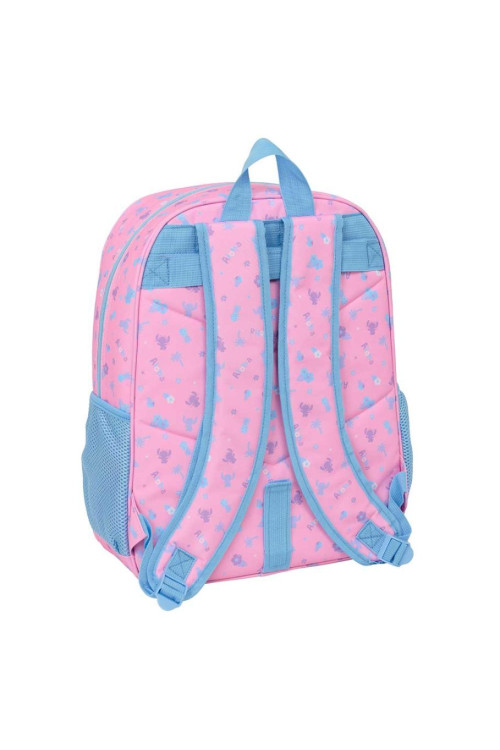 Mochila 42cm STITCH bright
