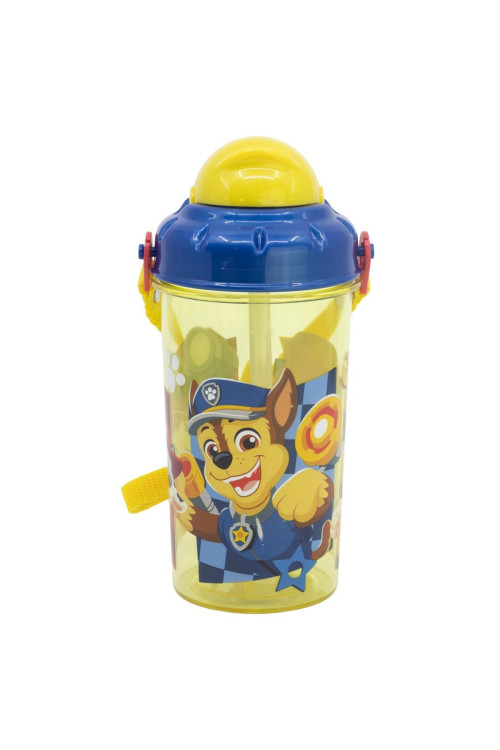 Botella robot 465ml PAW PATROL