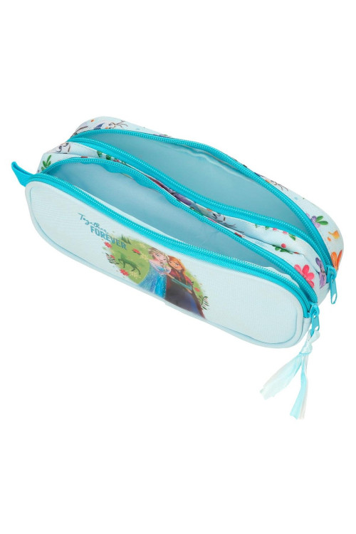 Portatodo doble FROZEN forever 