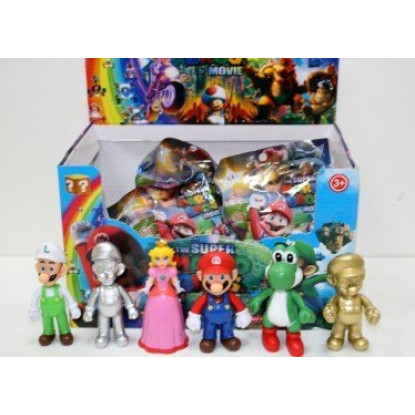 Sobre sorpresa MARIO B.