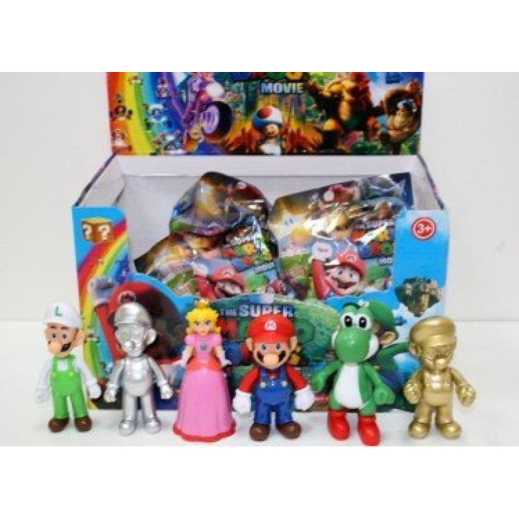 Sobre sorpresa MARIO B.