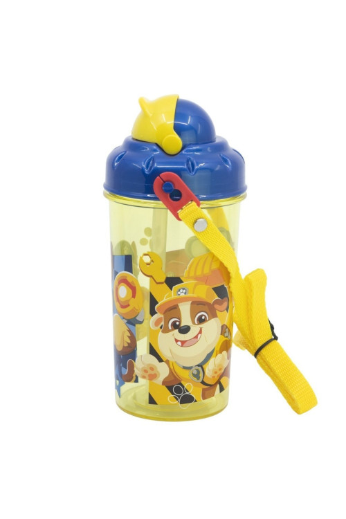 Botella robot 465ml PAW PATROL
