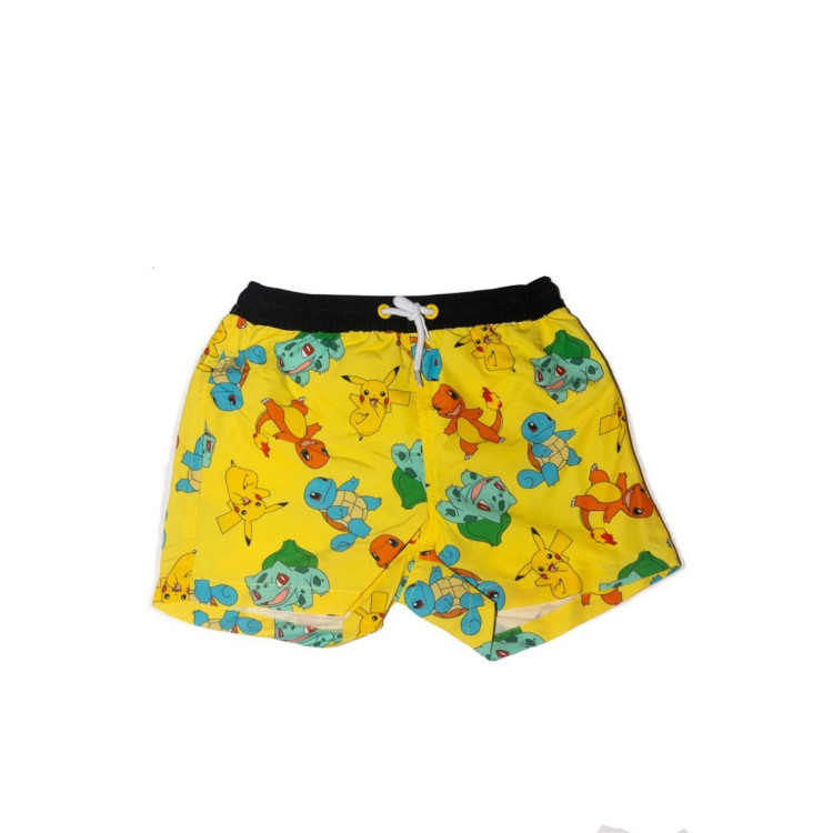 Bañador bermuda POKEMON