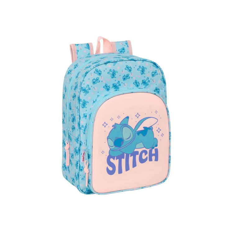 Mochila 34cm STITCH ohana