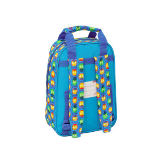 Mochila 28cm IRON MAN awesome friends