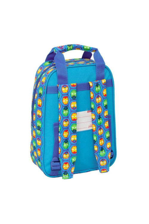 Mochila 28cm IRON MAN awesome friends