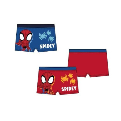Bañador boxer SPIDEY