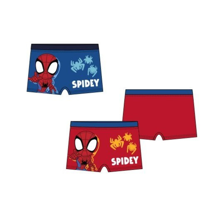 Bañador boxer SPIDEY