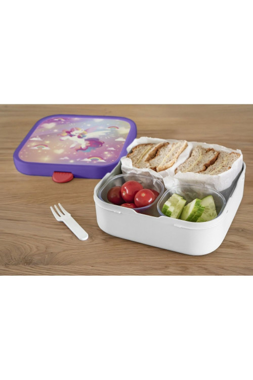 Tupper mepal UNICORNIO