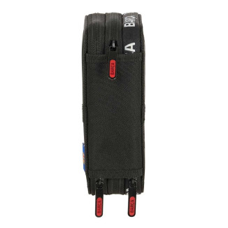 Plumier triple BARÇA