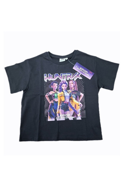 Camiseta algodon KPOP