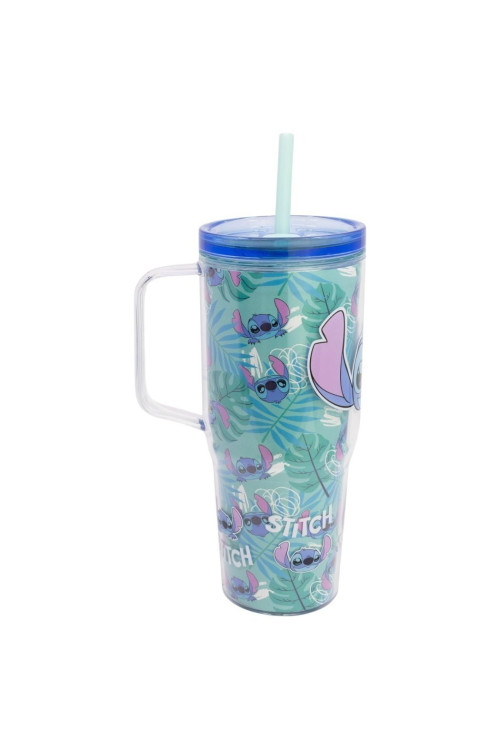Taza cool XL 860ml STITCH