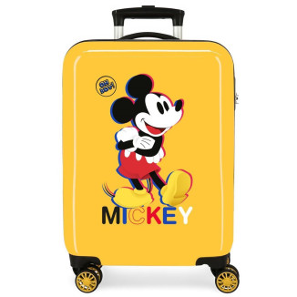 Trolley MICKEY ocre