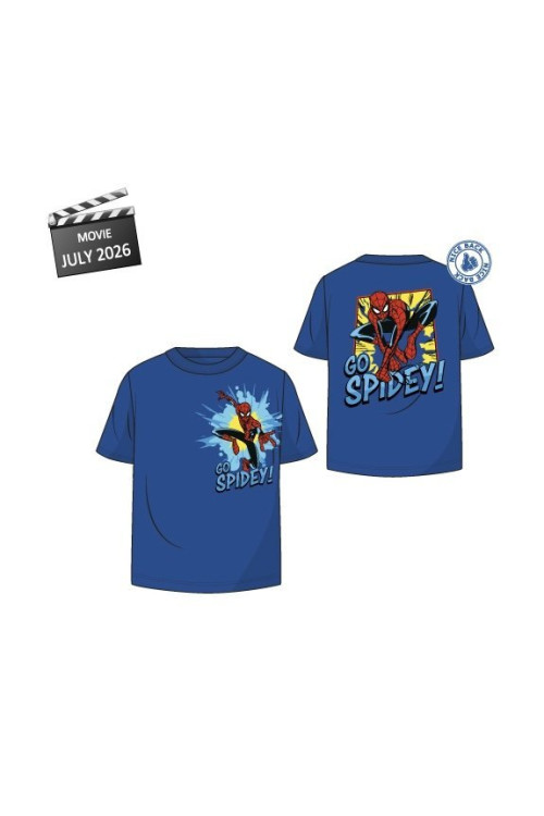 Camiseta SPIDER