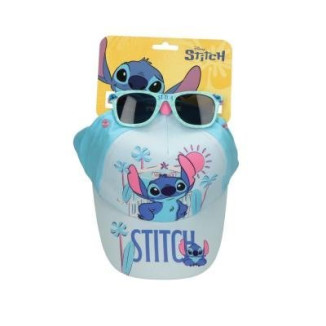 Set gorra + gafas STICH