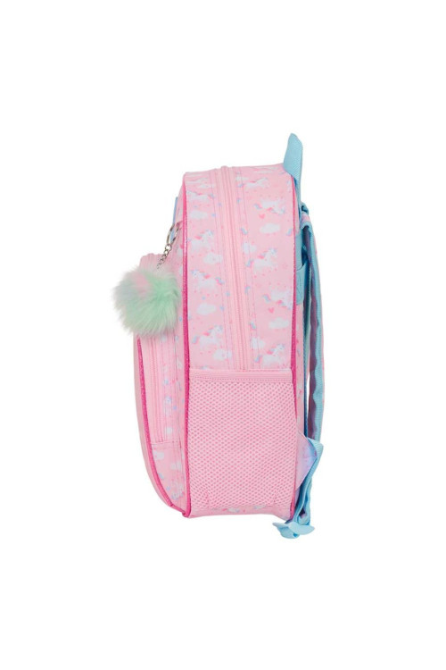 Mochila 34cm UNICORNIO glowlab