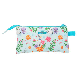 Portatodo triple FROZEN forever