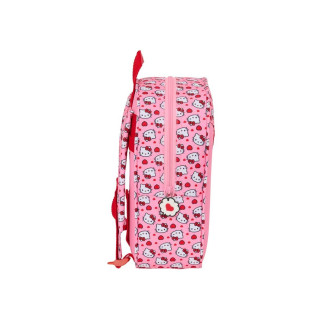 Mochila 27cm HELLO KITTY pinky promise