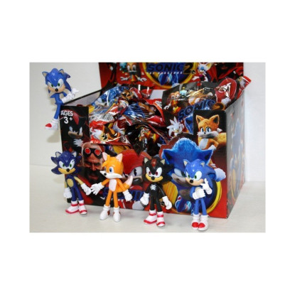 Sobre sorpresa SONIC